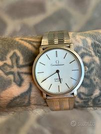 Omega Constellation - Orologio Vintage 33mm
