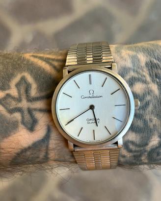 Omega Constellation - Orologio Vintage 33mm