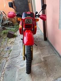 Aprilia Tuareg 350 FMI 1986