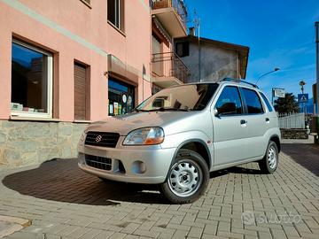 suzuki ignis 2001 