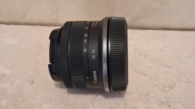 Canon RF-S 18-45mm STM