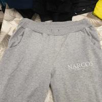 Pantalone Grigio UOMO 3XL (descrizione)