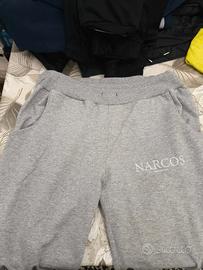 Pantalone Grigio UOMO 3XL (descrizione)