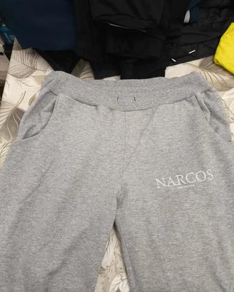 Pantalone Grigio UOMO 3XL (descrizione)