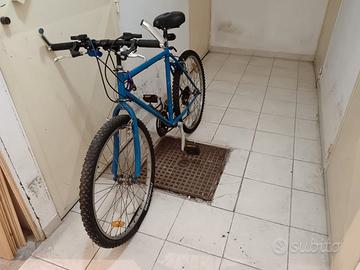 Bici MTB