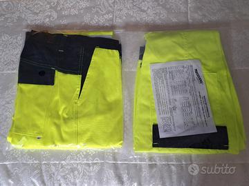 Pantaloni lavoro viabilità nuovi