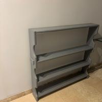 Mensola porta oggetti