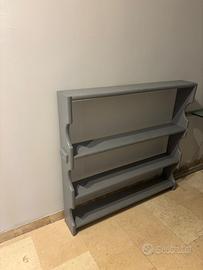 Mensola porta oggetti