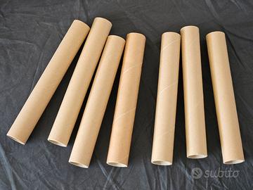 Tubi Cartone per Bricolage
