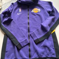 Felpa lakers nike