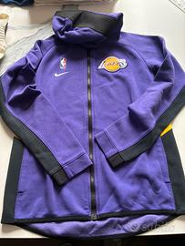 Felpa lakers nike