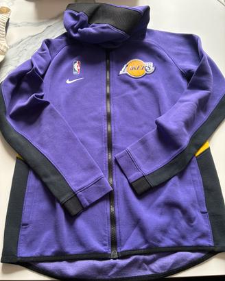 Felpa lakers nike