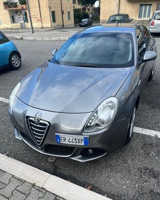 Alfa romeo giulietta 1.4 Turbo benzina/gas diserie