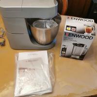 Planetaria Kenwood major premier 