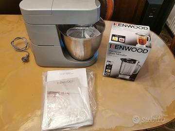 Planetaria Kenwood major premier 