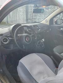 KIT AIRBAG FIAT 500 1.2B 2008