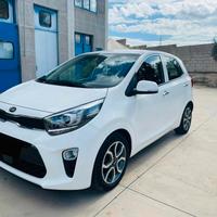 Kia Picanto 1.0 12V EcoGPL 5 porte Cool