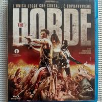 The Horde - Blu-ray Disc-Un'esperienza horror