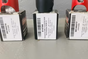 Pistoni Wossner KTM 85 SX VARI RICAMBI
