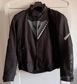 Giacca moto uomo Dainese Veloce D-Dry – Taglia 52