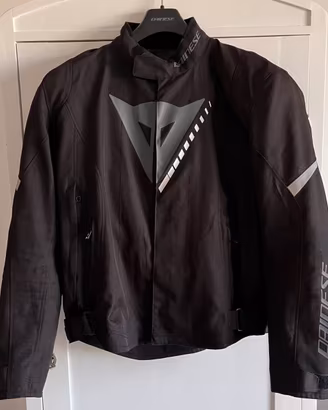 Giacca moto uomo Dainese Veloce D-Dry – Taglia 52
