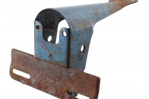 Portatarga Cagiva SST AMF SX 33763