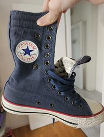 Stivaletto Converse