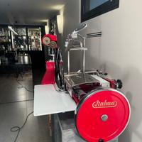 AFFETTATRICE A VOLANO LAMA 370