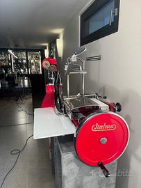 AFFETTATRICE A VOLANO LAMA 370