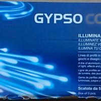 Lastre in cartongesso e alluminio Gypso Comete