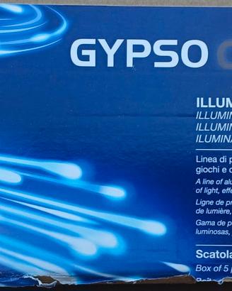 Lastre in cartongesso e alluminio Gypso Comete