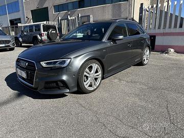 Audi A3 Sportback 35 1.5 tfsi Sport 150cv s-t...