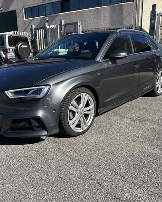Audi A3 Sportback 35 1.5 tfsi Sport 150cv s-t...