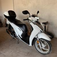 Honda sh 125i - 2019