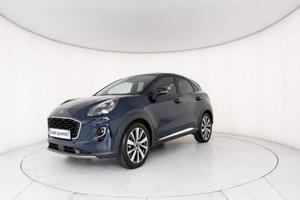 FORD Puma 1 0 ecoboost h titanium x ses 125cv new