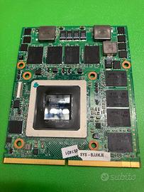 Apple Mac Scheda video