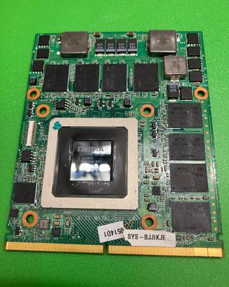 Apple Mac Scheda video