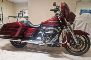 Harley-Davidson 107 Street glide