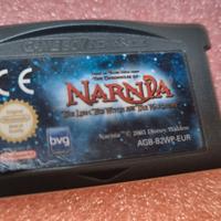 4755-Le Cronache di Narnia Nintendo GameBoy Advanc