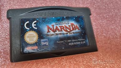 4755-Le Cronache di Narnia Nintendo GameBoy Advanc