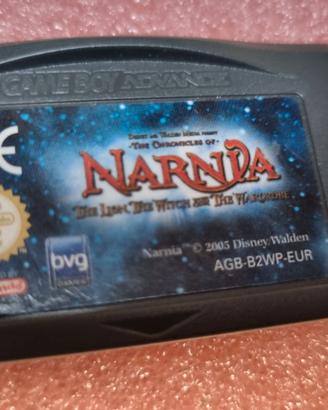4755-Le Cronache di Narnia Nintendo GameBoy Advanc