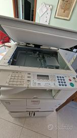 Stampante Ricoh Mp 2000 multifunzione di rete