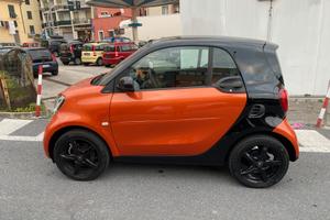 Smart ForTwo 70 1.0 twinamic Passion