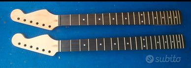 manico Stratocaster 