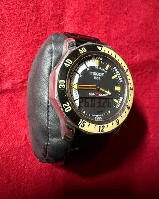 Tissot Sea Touch