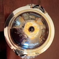 portavivande e biscottiera 