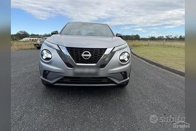 New Nissan Juke 2024 in ricambio