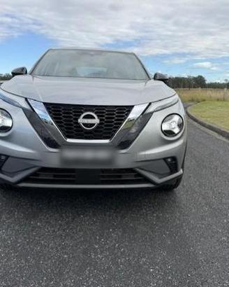 New Nissan Juke 2024 in ricambio