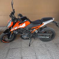 KTM 125 Duke - 2019