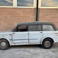 Fiat 1100 Monviso FUORISERIE